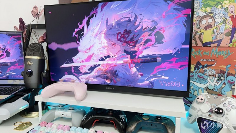 四百多享260Hz高刷？科睿X5到底是参数好看还是电子垃圾？