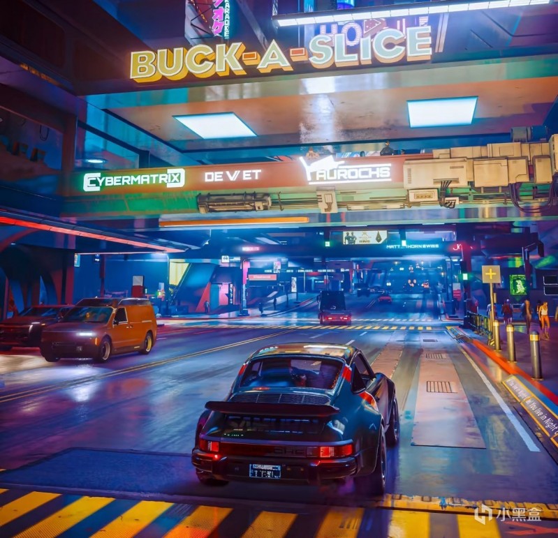 【赛博朋克2077 2.3 终极MOD合集】70 GB 一站式打包