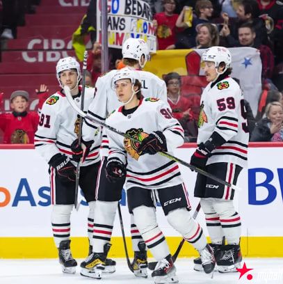 大发体育-黑鹰队前锋被加拿大人列为潜在目标，大发助力你的致富之路！