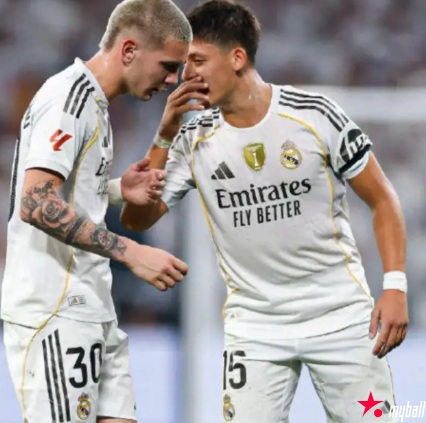 大发体育-6连胜的皇马，隐患在失误太多+中场人少，大发助力你的致富之路！