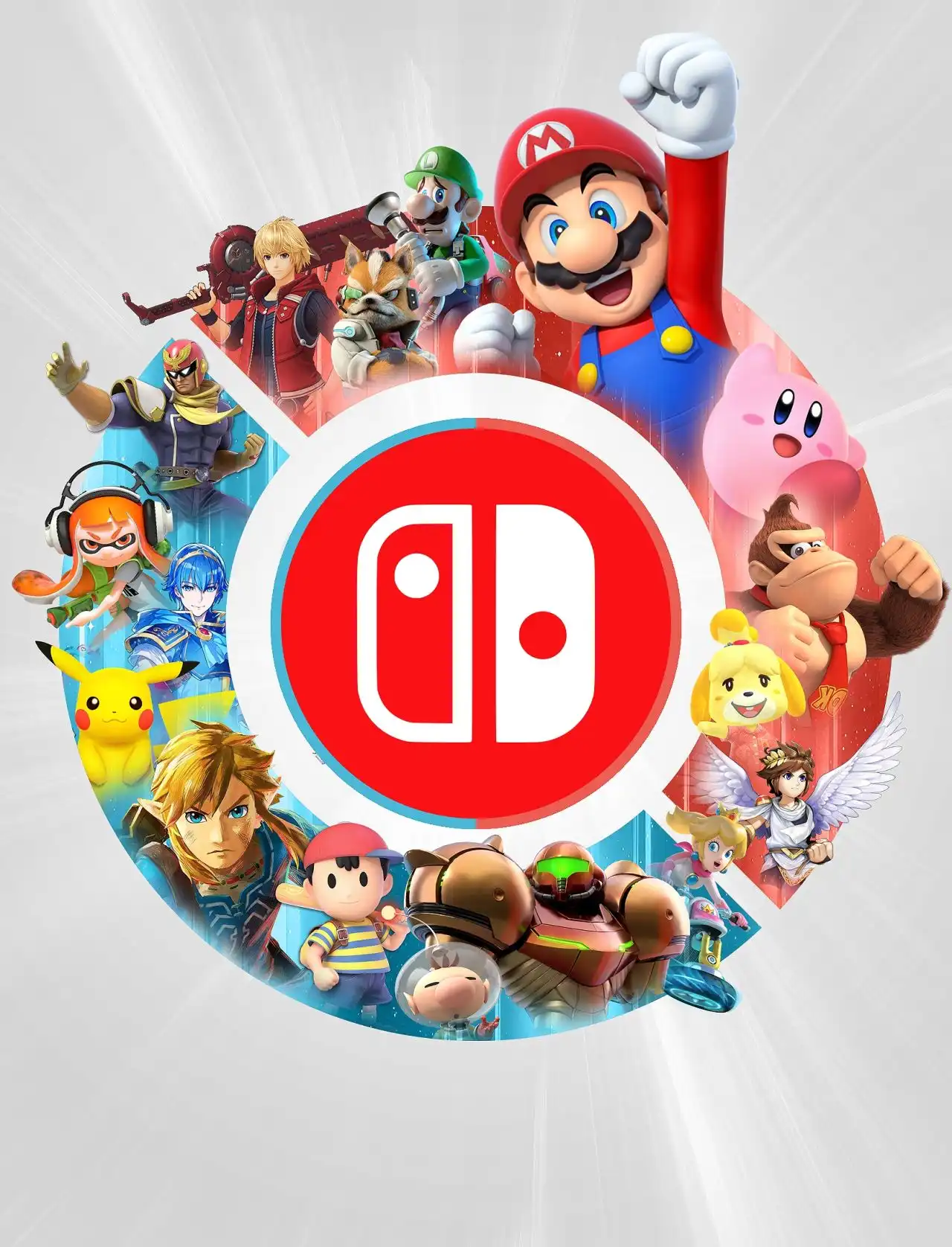 【NS/9.26】本周Switch卡带、数字游戏折扣一览