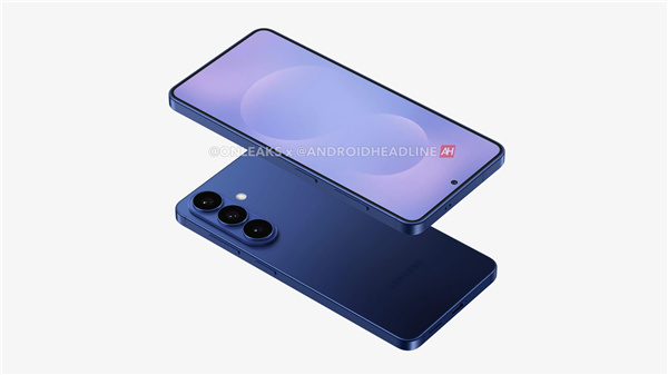 三星最强小屏旗舰！Galaxy S26 Pro外观出炉