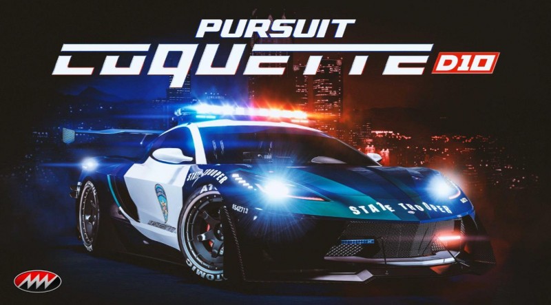 GTAOL警车全打折太贵哪些值得买?解锁批发价折上折！警车购买推荐