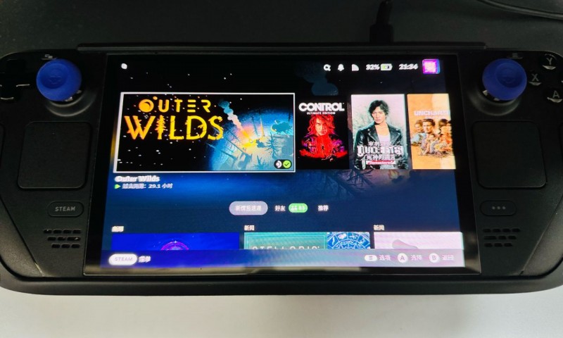 购入steamdeck一年之后我玩了哪些游戏——适合sd的游戏推荐