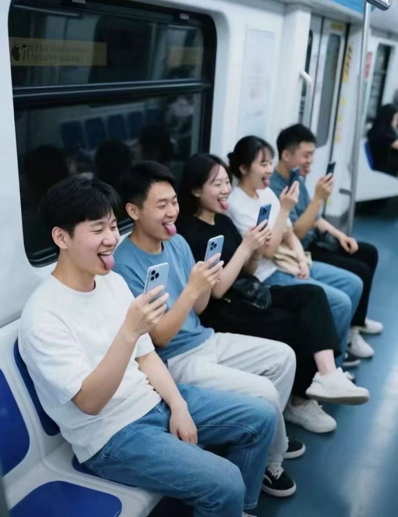 iOS26怎么用舌头刷抖音教学