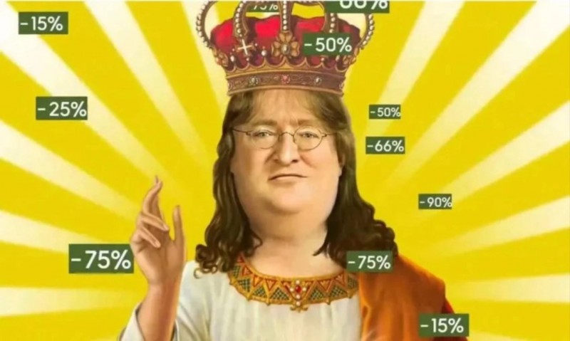 【球盟会】秋促抢跑!Steam今日15款新史低游戏汇总