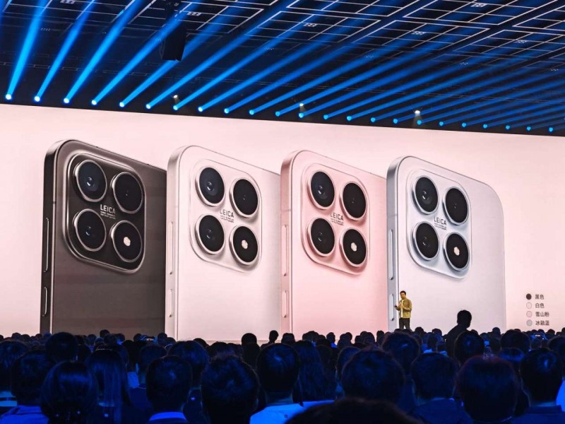 小米17是小米16，17 Pro才是小米17，17 Pro Max接替原先Pro？