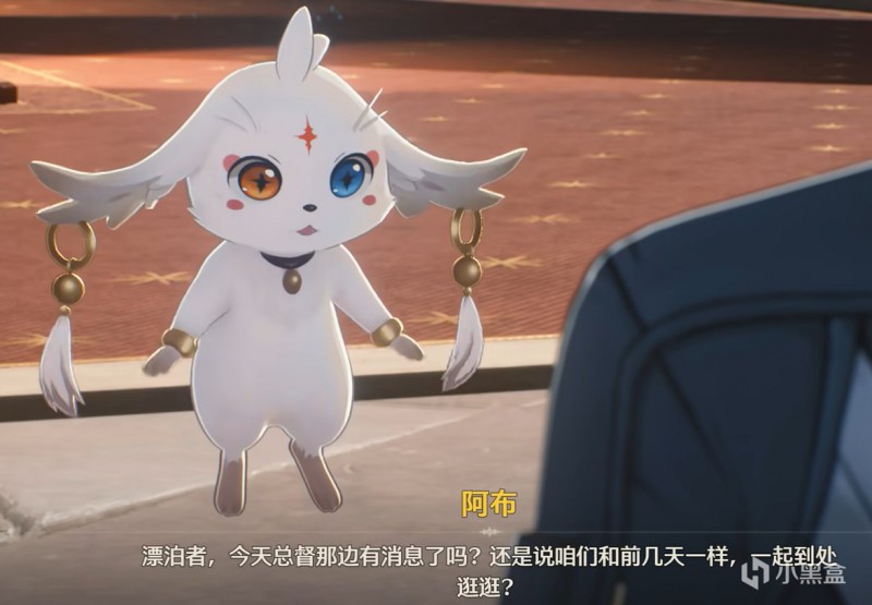 【鸣潮】鸣潮真女主的含金量！盘点新版本阿布可爱小表情