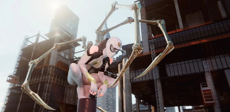 🕷漫威蜘蛛侠2清凉终极MOD整合183+精品100%解锁存档🕷