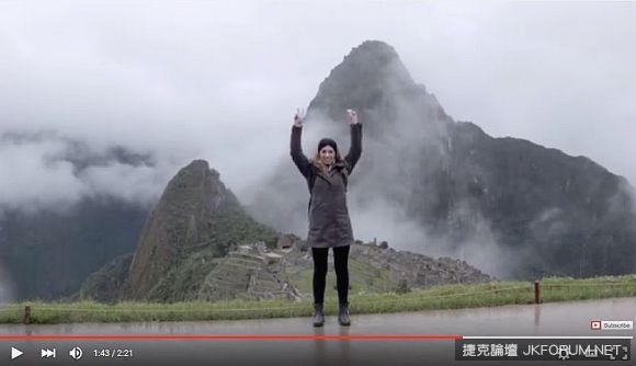 【球盟会】人生就要衝動一回！13天旅行『世界七大奇景』！