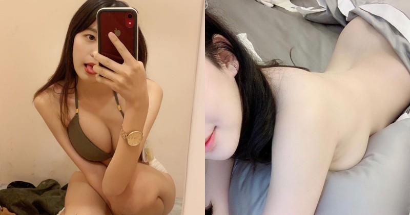 【球盟会】超狂16歲妹子自拍無極限！飽滿原乳「肉體超成熟」，網友瘋狂伸手求開門！