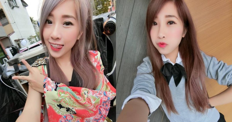 【球盟会】遶境時的「正妹舞者」HuHu林尹柔，「曲線太兇」路人都忍不住停下欣賞！