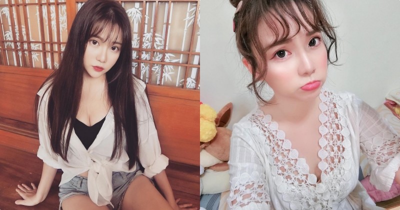 【球盟会】正妹睿咩「當媽了臉蛋還是激似少女」，火辣爆乳曲線超兇狠！