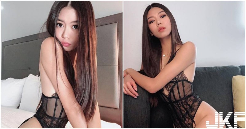 【球盟会】洛杉磯爆乳辣妹「曲線好S」，挑逗照超豪放「畫面太噴血」！