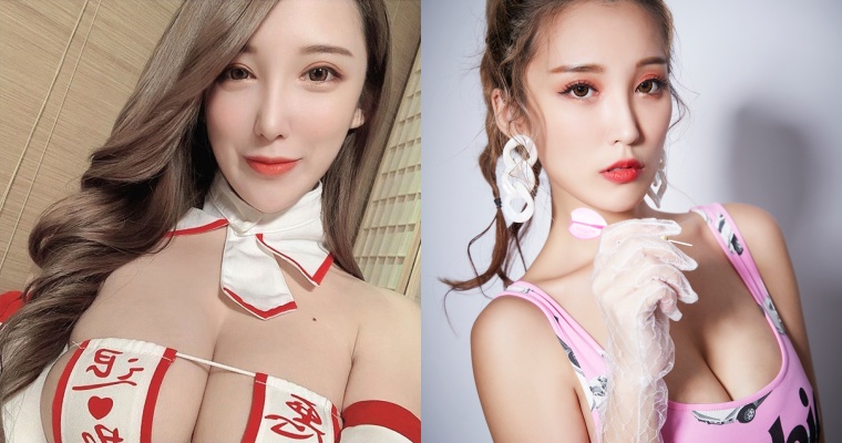【球盟会】她的性感沒有盡頭！E 奶辣模「蔡瑛紋」曝「理想男友」一定要會這一點…