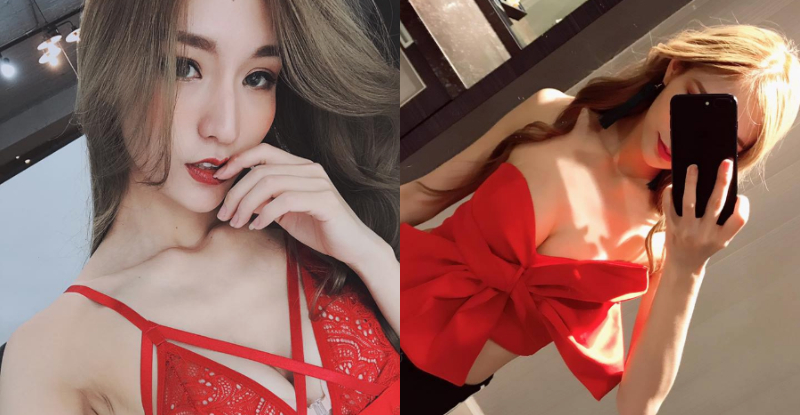 【球盟会】除了辣還是辣！「誘人美乳」用禮物包裝，意圖使人想用力解開！