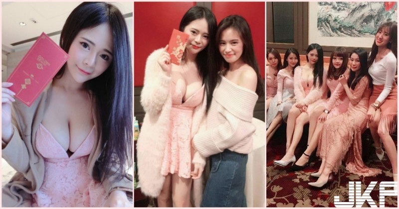 【球盟会】台灣火辣女護士「爆乳春酒」畫面太犯規!超兇悍「G奶核彈」讓人受不了…