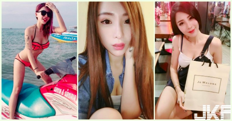 【球盟会】極品高顏值！「白皙美乳正妹」沙灘辣照太誘惑！完美的「火辣身材」真的好犯規…