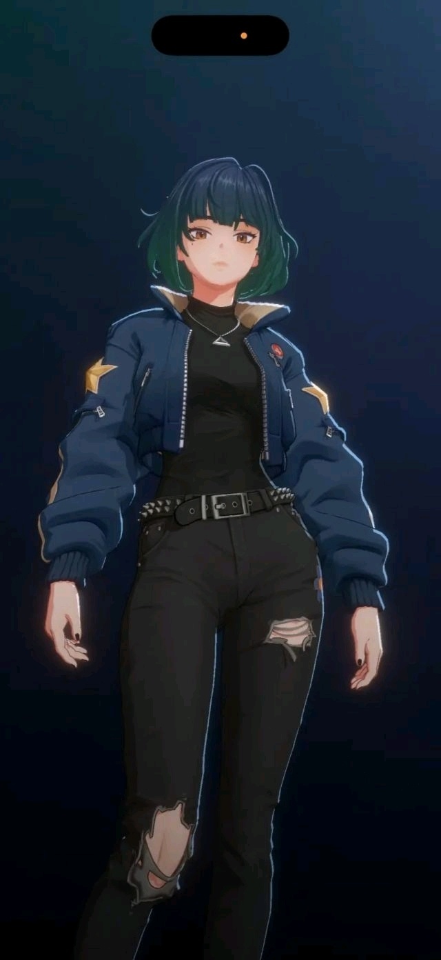 【球盟会】【资讯】grok上线新的虚拟ai伙伴mika,盒友们看看像谁呢