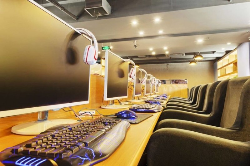 【球盟会】你们想在网咖玩我们的游戏吗？