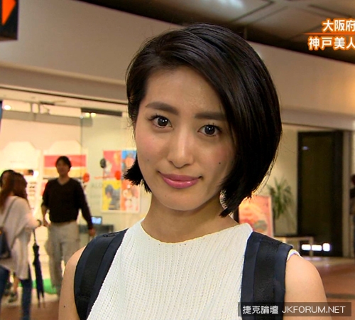 【球盟会】《神戶美女》日本節目實際驗證「神戶正妹多」的傳說