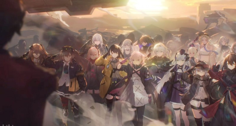 《少女前线》最终章「零态潮汐」PV公布：新世界，还会再次相遇么