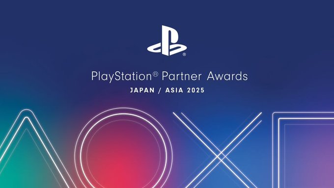 【球盟会】「PlayStation Partner Awards 2025」提名公布,将于12月2日举行