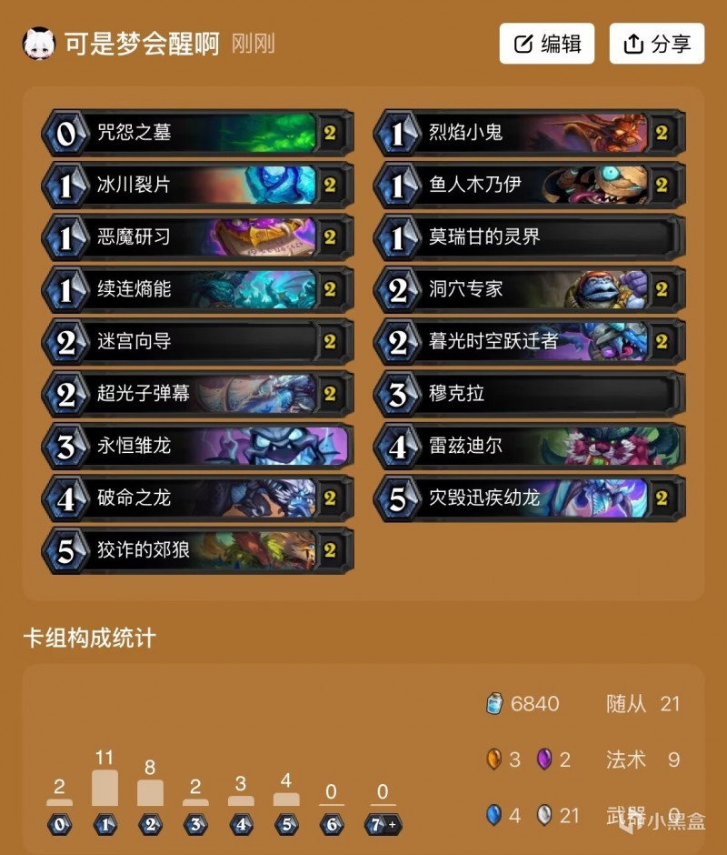 【球盟会】《穿越时间流》抢先乱斗6胜从卡组到对局细致讲解