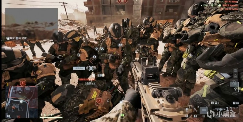 【球盟会】千万不要将《战地6》本体门户和《禁区冲突》的门户搞混了！