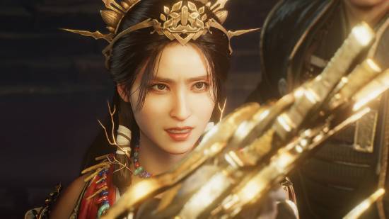《仁王3》卑弥呼女王介绍：土屋太凤配音