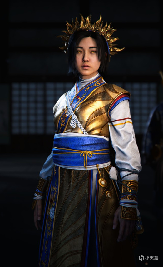 【球盟会】《刺客信条：影》本周免费兑换：奈绪炎阳头饰、衣服！！