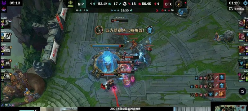 英雄联盟S15的小缩影？亚洲邀请赛LPL0-4LCK