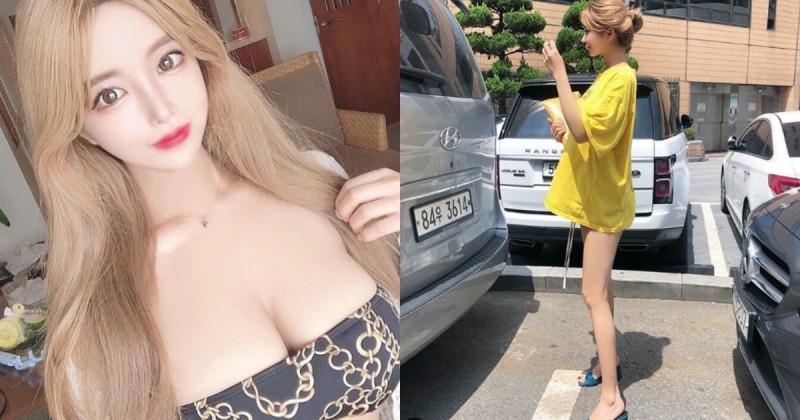 【球盟会】驚人韓國奶妹「velyroom」下衣失蹤好矚目！白皙美腿路過都忍不住要多看幾眼！