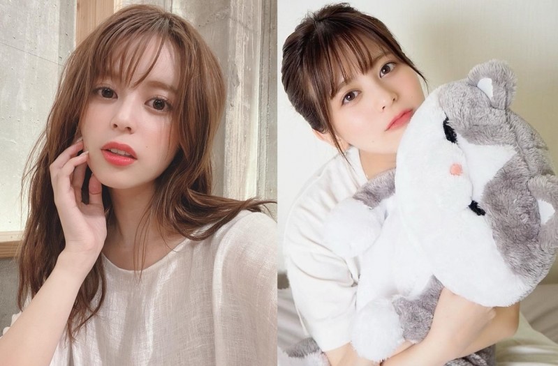 【球盟会】福岡奇蹟美女「吉崎綾」混血美顏精緻又甜美　全身散發「空靈氣場」彷彿從童話中走出來