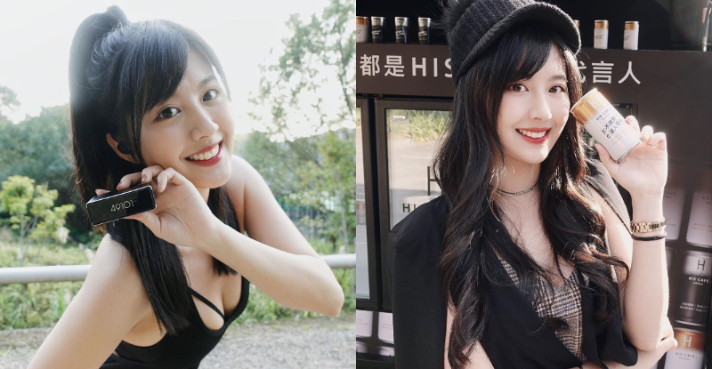 【球盟会】新粉狂圈！上古神妹「小燕Melody」水靈大眼笑容太完美，小露乳溝絕對回頭率百分百！