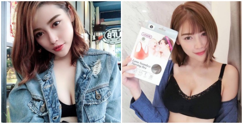 【球盟会】大馬「極品辣媽」！氣質美顏外掛渾圓美乳，超火辣身材根本不像兩個孩子的媽！