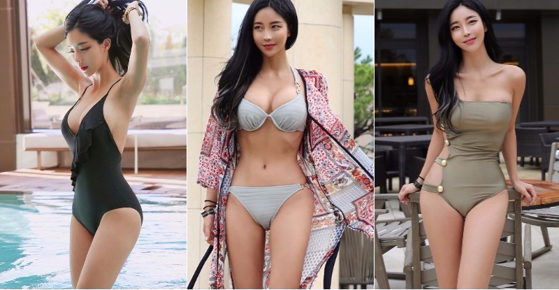 快窒息！「性感老闆娘」凶狠上架，「飽滿乳球」被勒緊形狀好明顯…