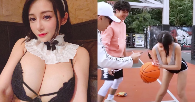 【球盟会】嗶嗶～犯規啦！F 奶「安希教練」帶 3 顆球上場…網友：這局看了一個小時