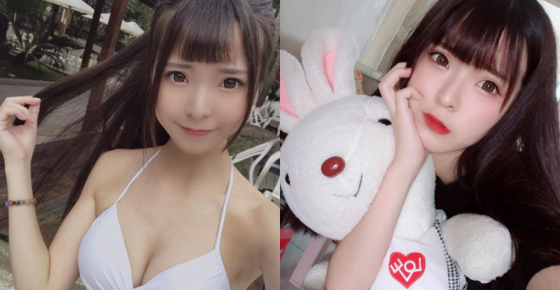 【球盟会】超萌19歲少女「Erica 艾莉卡」可愛度破表　比基尼展現小女人性感