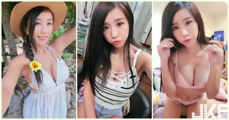 【球盟会】好胸！網路瘋傳「台灣豪乳妹」爆奶照太銷魂！超誘惑的「惹火自拍」讓人受不了…