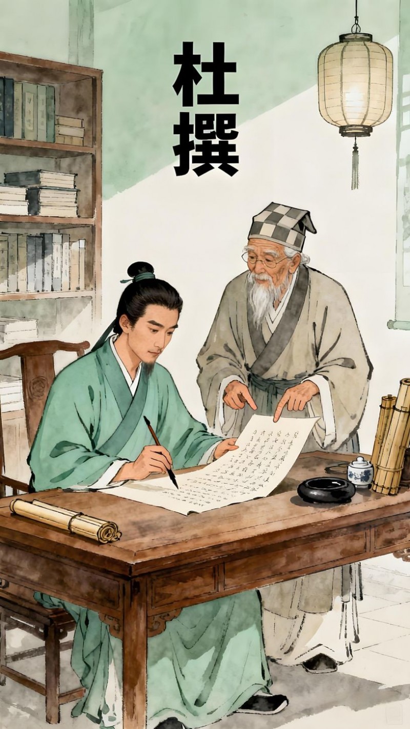 【球盟会】为什么管胡编乱造叫“杜撰”？其中又有什么故事？