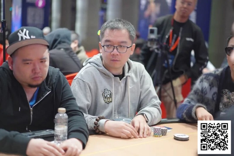 【EV扑克】PD19吉隆坡站 | 中国军团豪客赛强势突围，俞翔宇/林蔚顺利晋级