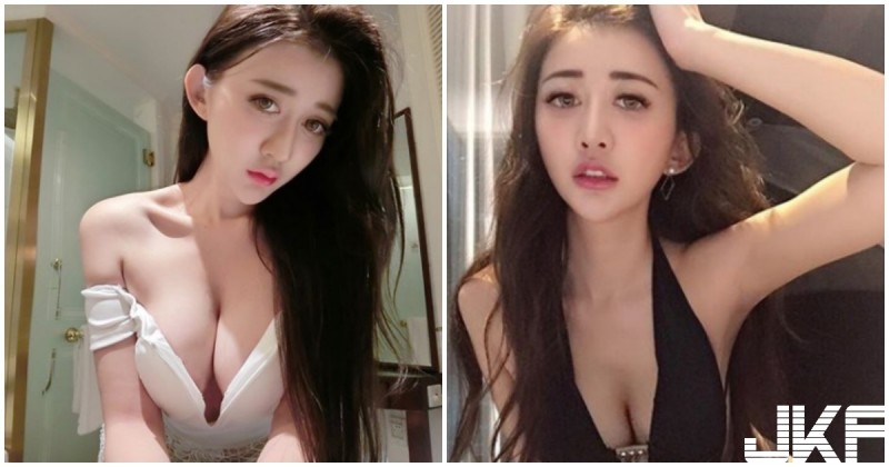 【球盟会】E奶正妹上衣常常快滑落，「養眼美乳」尺度太噴血！
