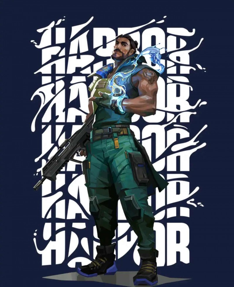 《无畏契约》「海神」重做玩法技能介绍