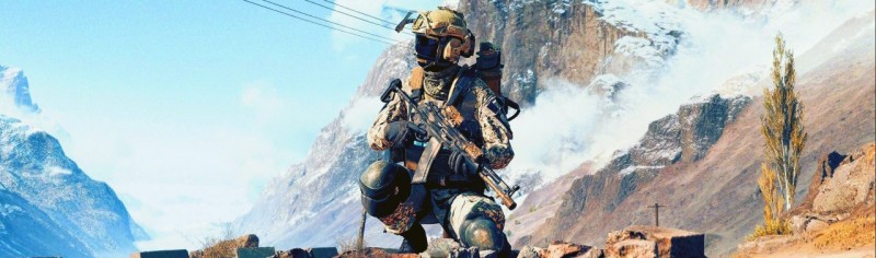 《战地6》武器原型考据-轻机枪篇