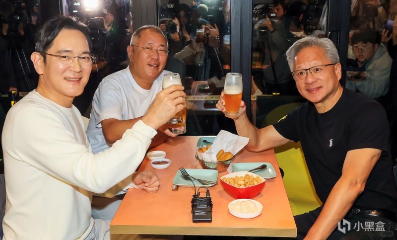 从前，有个人发明了显卡