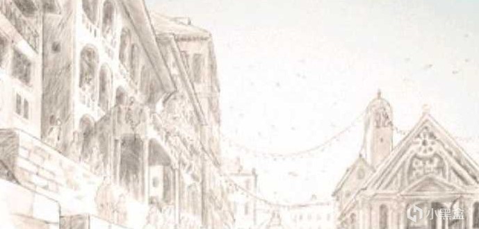 【球盟会】盛都寂灭，圣女尘骨，当RPG神作用废墟美学建构史诗