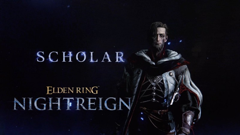 《黑夜君临》全新渡夜者“学者”宣传片公开！12月4日正式上线