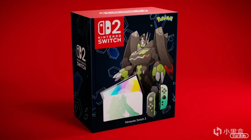 颜值即正义！盘点任天堂Switch1代所有限定主机！