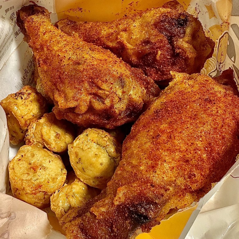 【球盟会】糟糕了，是SSR级炸鸡腿！！